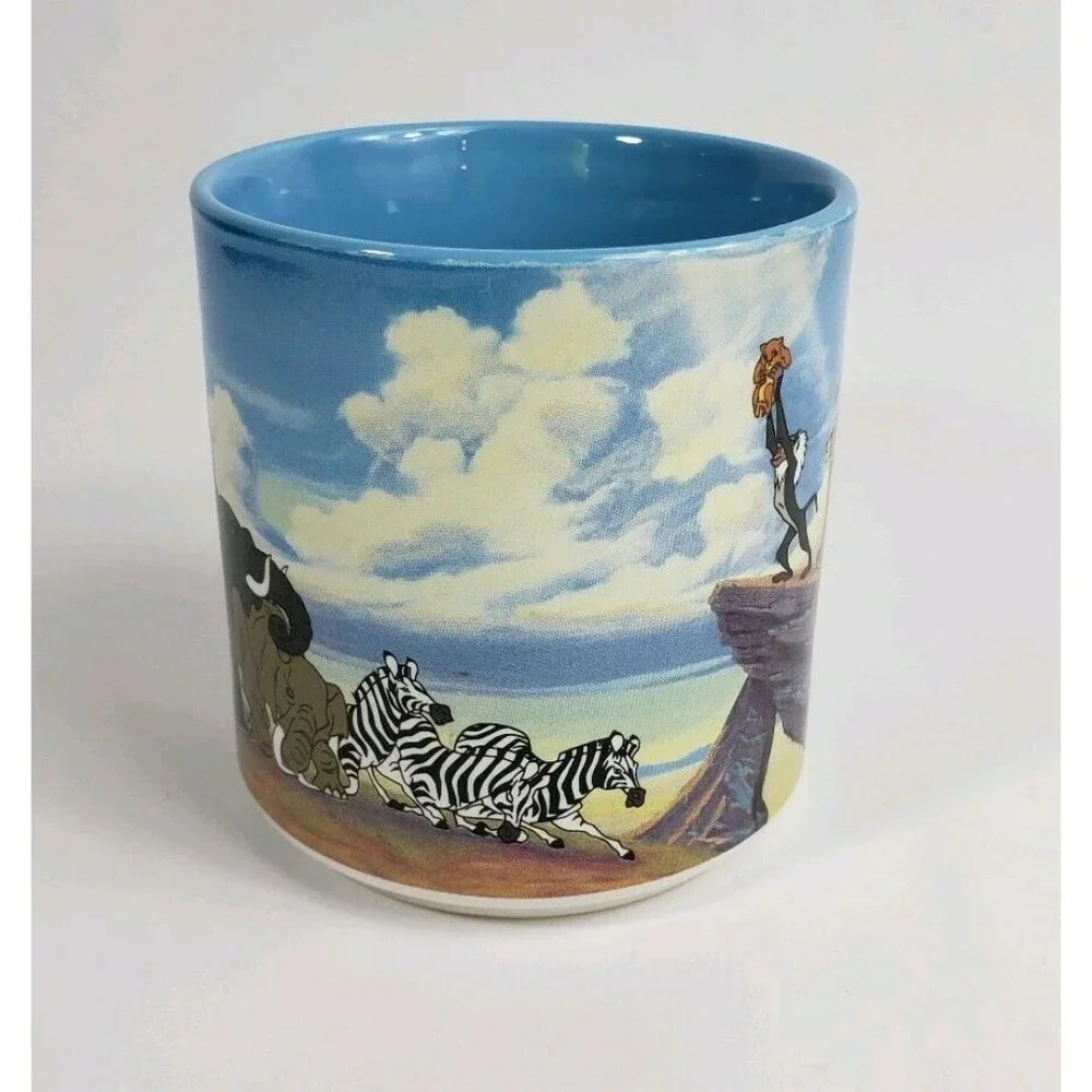 Disney Store Lion‎ King Coffee Tea Mug